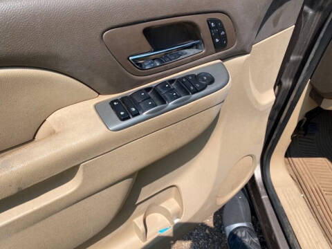 2013 Chevrolet Suburban LT