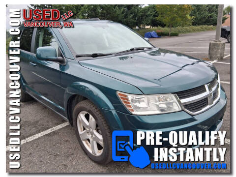 2009 Dodge Journey SXT