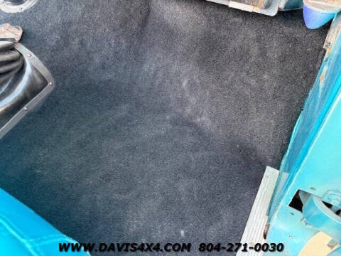 1970 International IH HARVESTER 4X4 CLASSIC