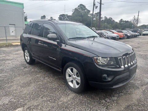2014 Jeep Compass Altitude Edition