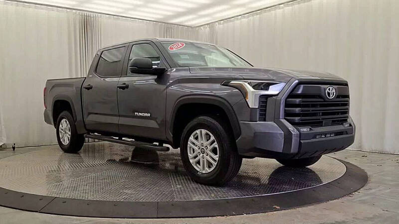 2024 Toyota Tundra SR5