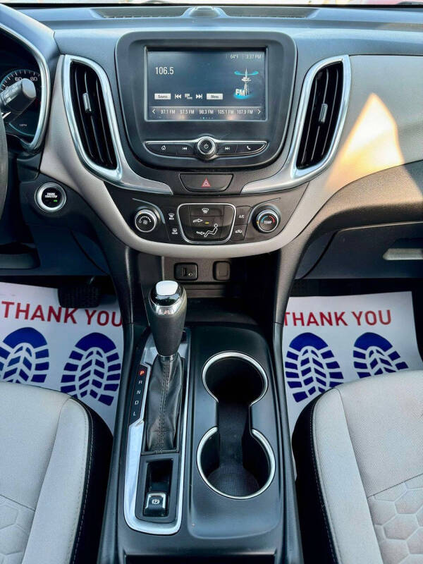 2018 Chevrolet Equinox LS