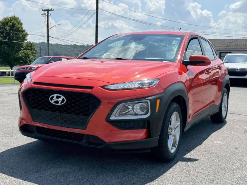 2019 Hyundai Kona SE