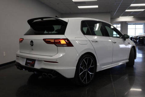 2024 Volkswagen Golf R 4Motion