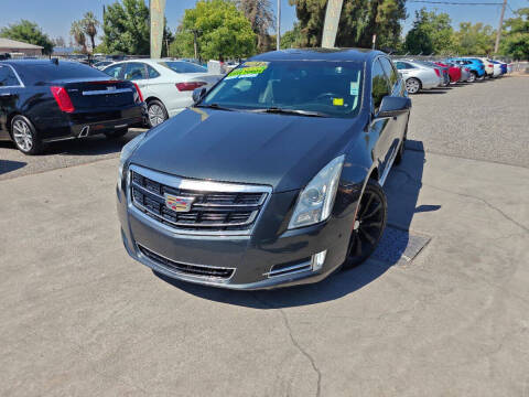 2017 Cadillac XTS Luxury