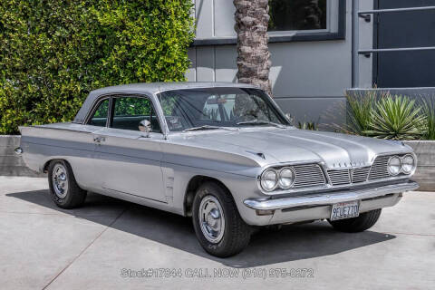 1962 Pontiac Tempest
