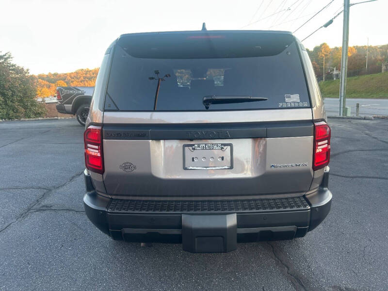 2024 Toyota Land Cruiser 1958