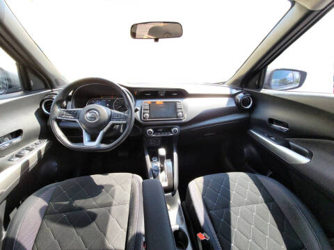 2018 Nissan Kicks SV