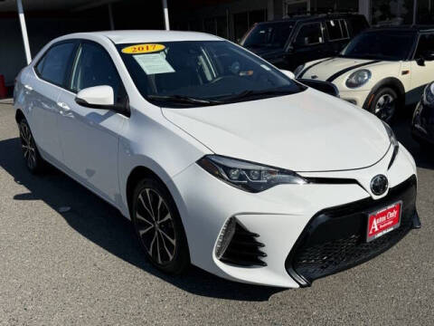 2017 Toyota Corolla SE