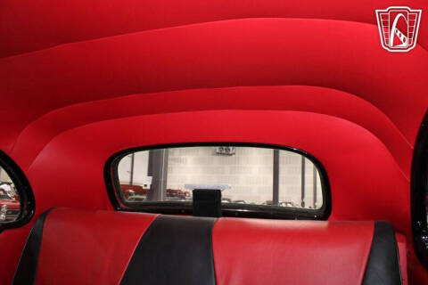 1938 Chevrolet Master Deluxe