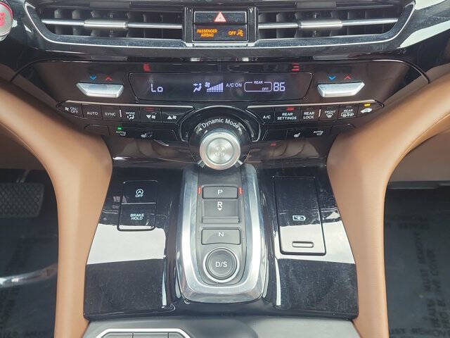 2023 Acura MDX w/Tech