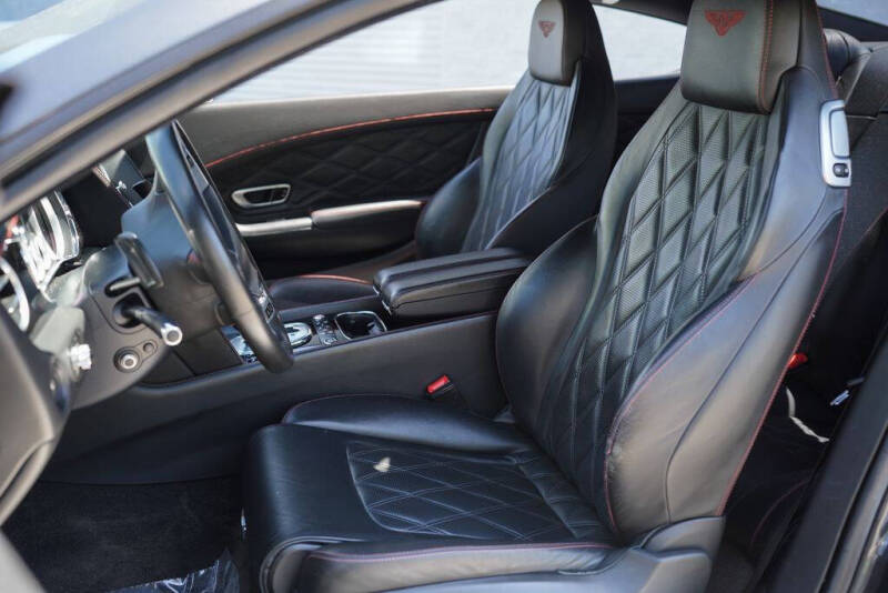 2015 Bentley Continental GT V8 S