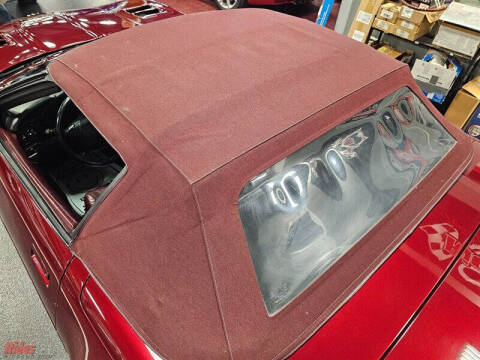 1993 Chevrolet Corvette