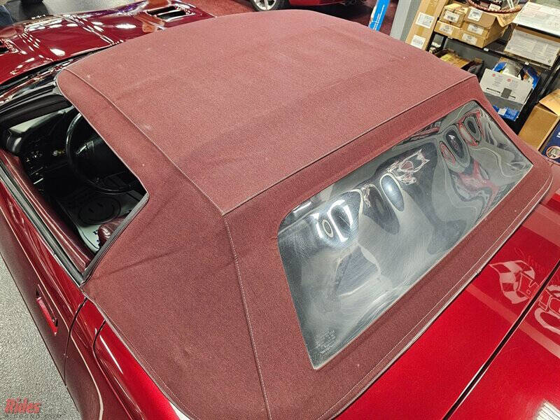 1993 Chevrolet Corvette