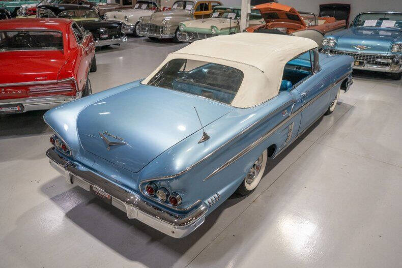 1958 Chevrolet Impala