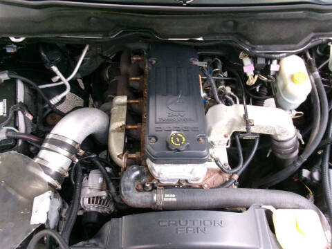 2004 Dodge Ram 2500