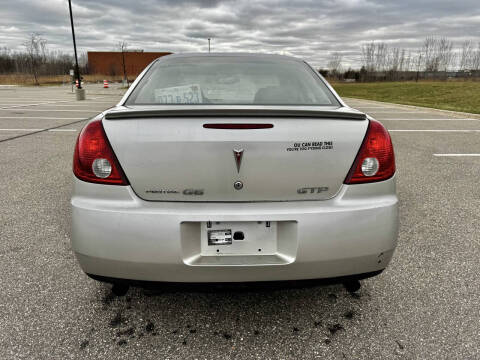 2006 Pontiac G6 GTP