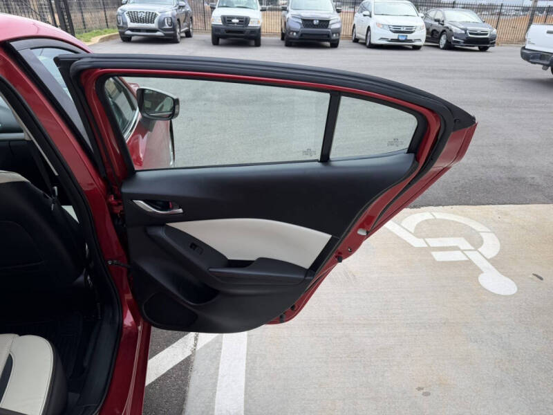 2014 Mazda MAZDA3 s Grand Touring