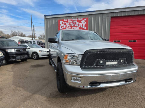 2012 RAM 1500 Lone Star