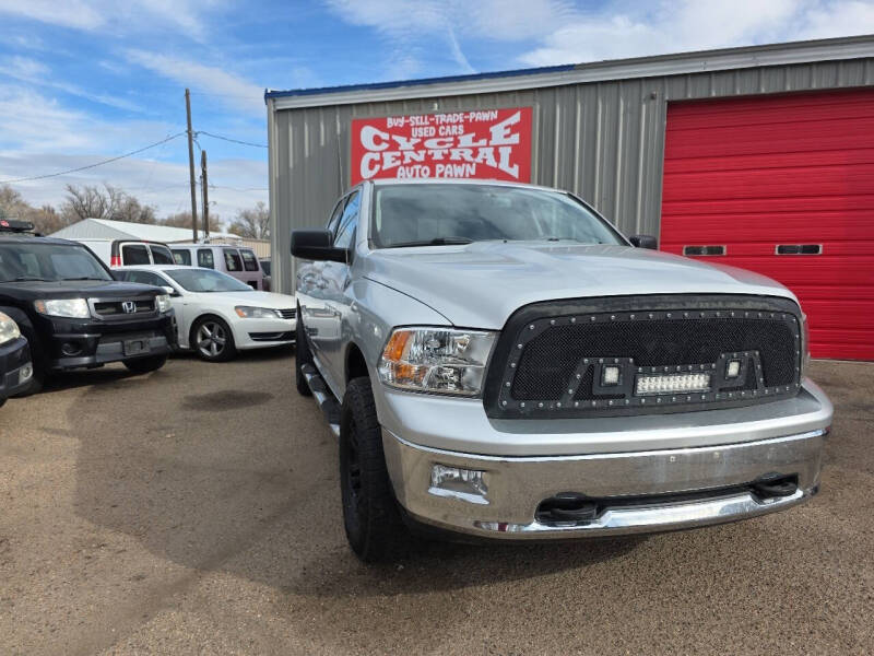 2012 RAM 1500 Lone Star