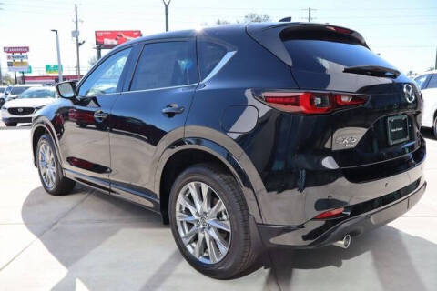 2025 Mazda CX-5 2.5 S Premium Plus