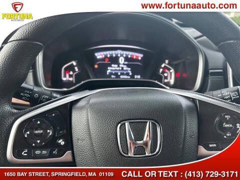 2021 Honda CR-V EX