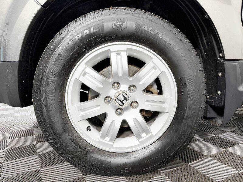 2007 Honda Element EX