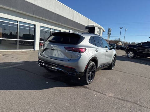 2025 Buick Envision Sport Touring
