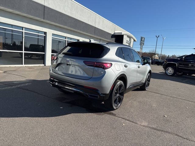 2025 Buick Envision Sport Touring