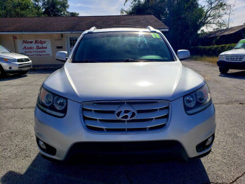 2011 Hyundai Santa Fe Limited