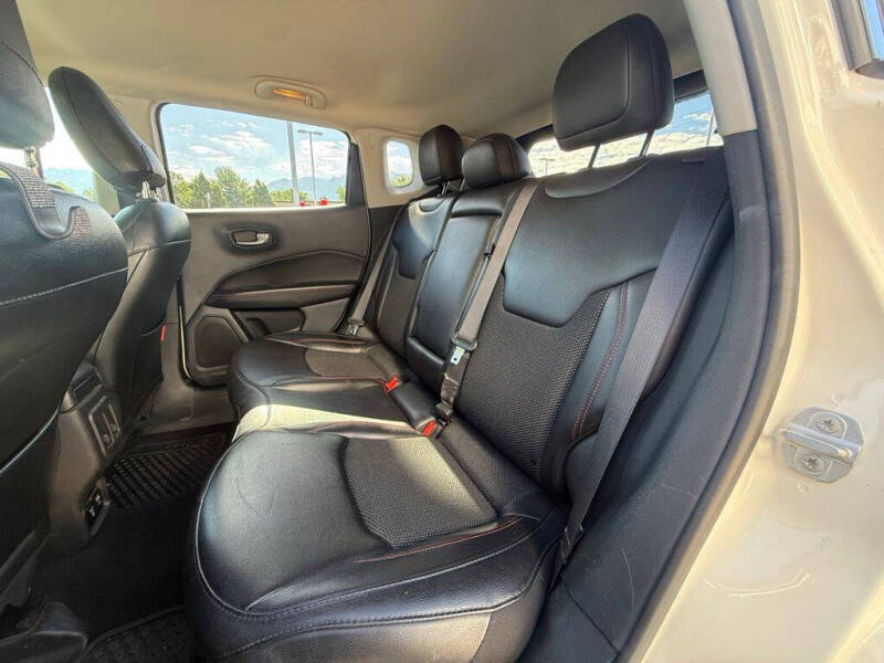 2020 Jeep Compass Trailhawk