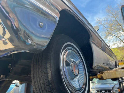 1962 Oldsmobile Starfire 88