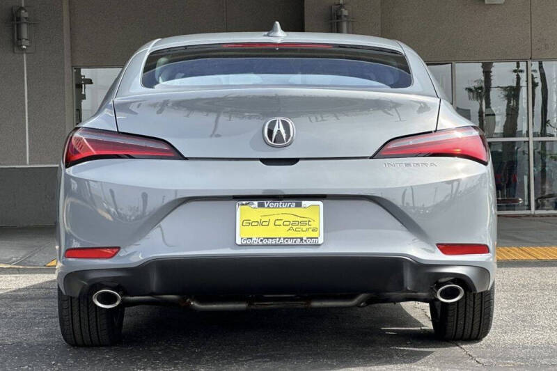 2026 Acura Integra