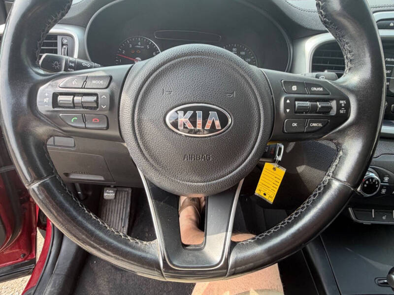 2016 Kia Sorento LX