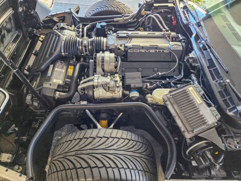 1995 Chevrolet Corvette