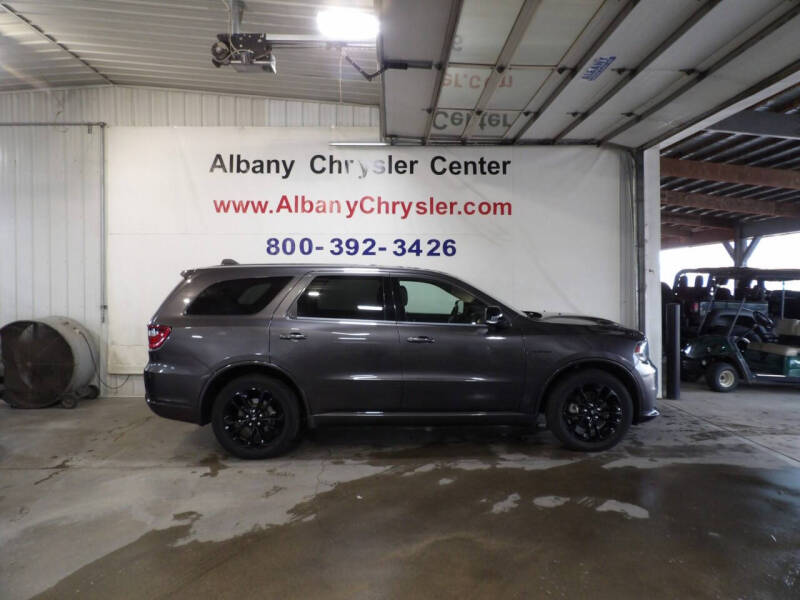 2020 Dodge Durango R/T