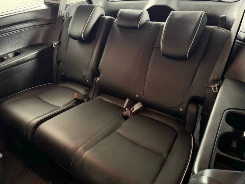 2022 Honda Odyssey Elite