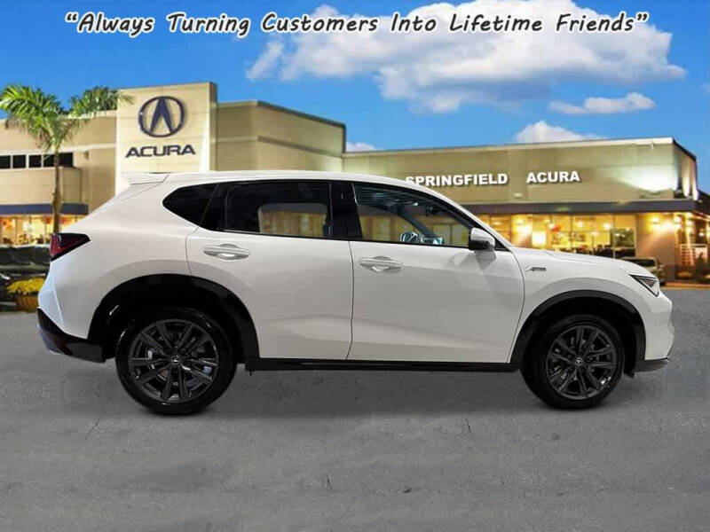 2026 Acura ADX w/A-SPEC