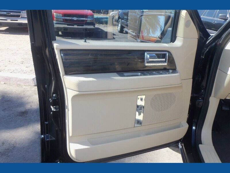 2008 Lincoln Navigator