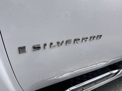2008 Chevrolet Silverado 1500