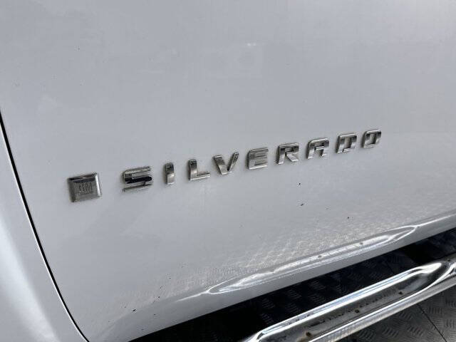 2008 Chevrolet Silverado 1500