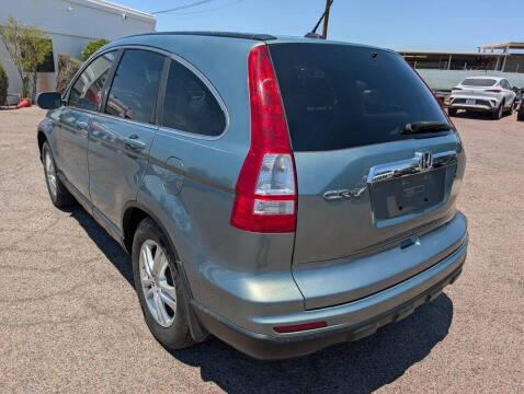 2011 Honda CR-V EX-L