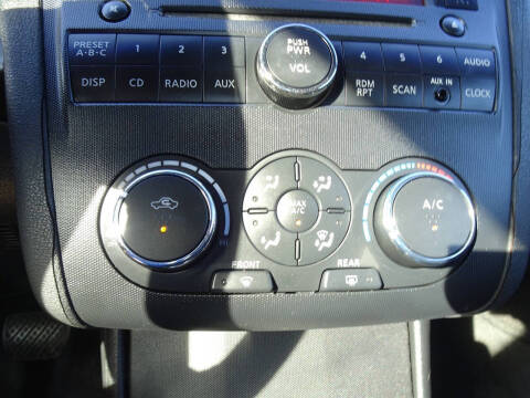 2009 Nissan Altima 2.5 S