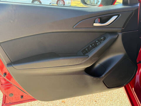 2014 Mazda MAZDA3 i SV