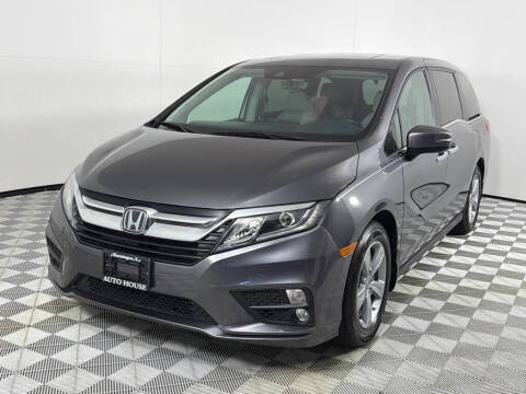 2019 Honda Odyssey EX-L
