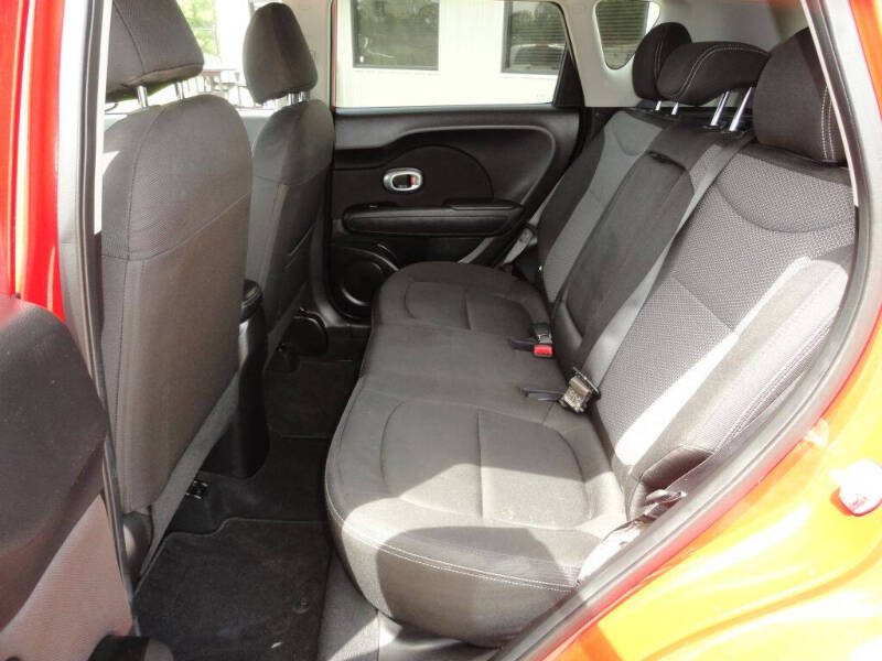 2019 Kia Soul +