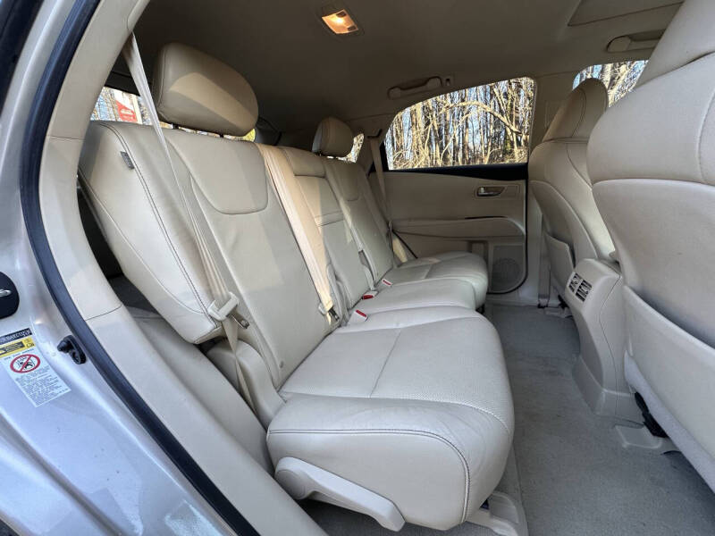 2014 Lexus RX 350