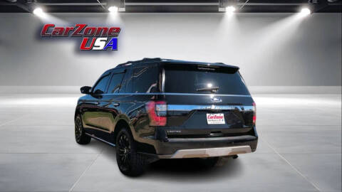 2019 Ford Expedition Limited