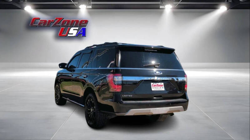 2019 Ford Expedition Limited