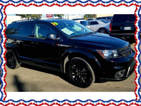 2019 Dodge Journey for sale at American Auto Depot in Modesto CA
